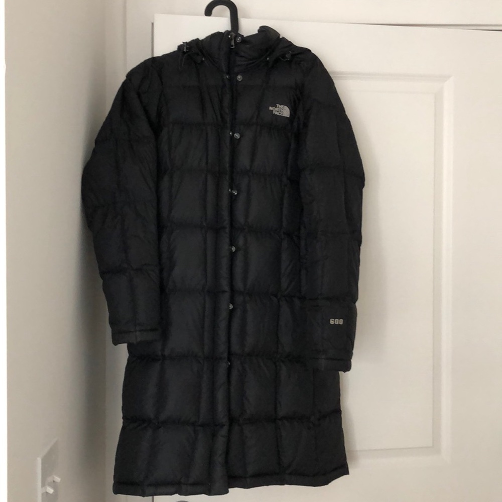 North Face winter coat